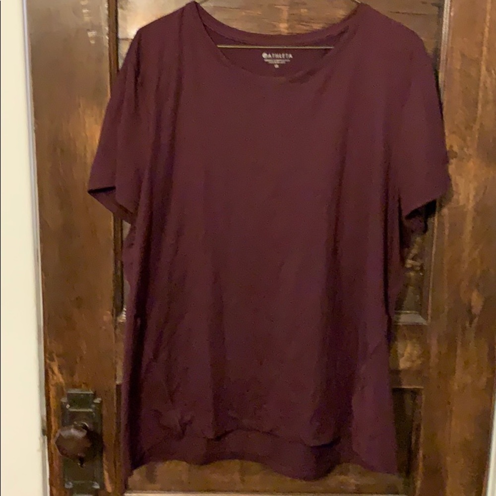 Athleta Tech Top